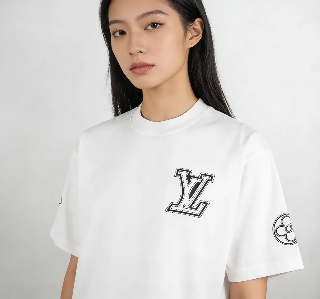 Louis Vuitton/ 26ss logo